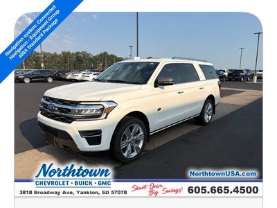 2022 Ford Expedition Max King Ranch