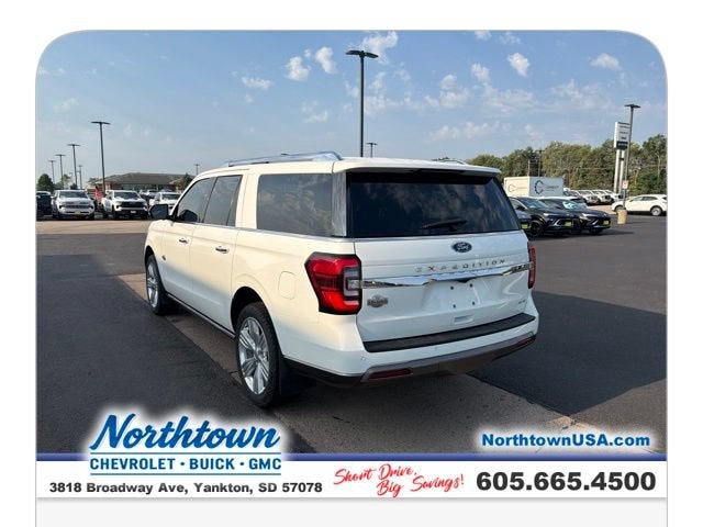 2022 Ford Expedition Max King Ranch