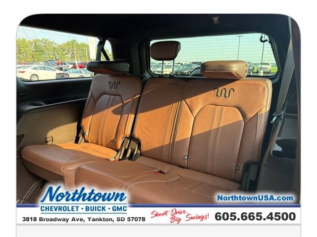2022 Ford Expedition Max King Ranch