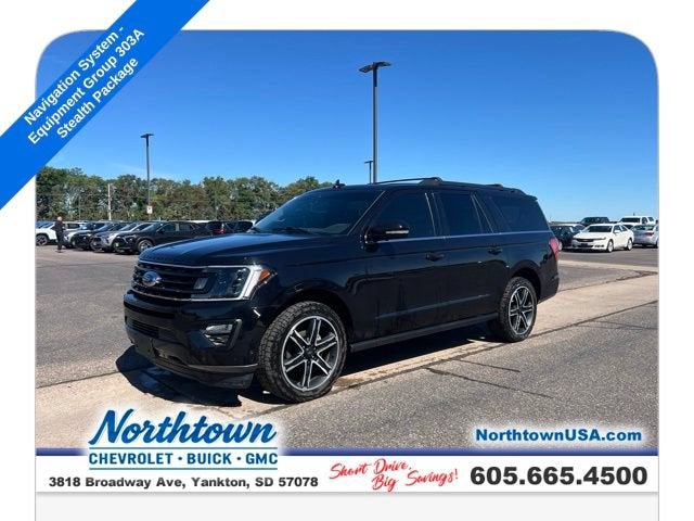 2021 Ford Expedition Max Limited