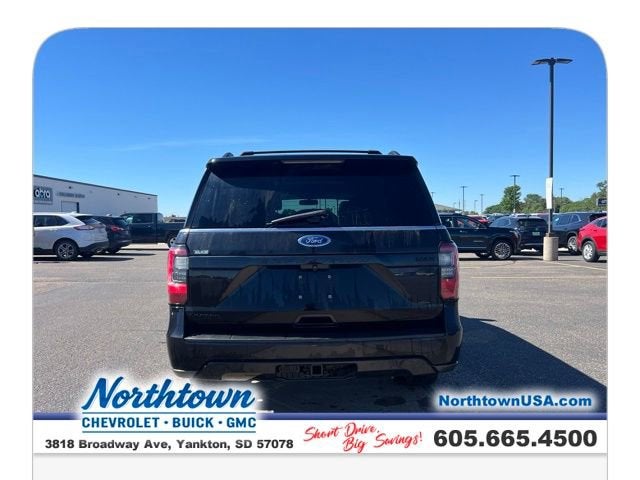 2021 Ford Expedition Max Limited
