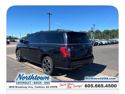 2021 Ford Expedition Max Limited