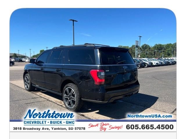 2021 Ford Expedition Max Limited