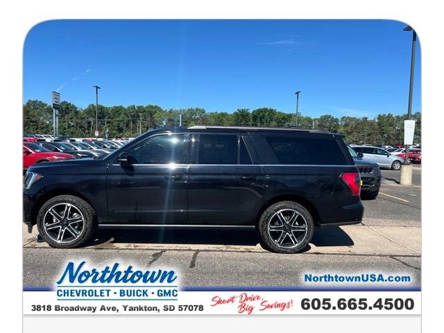 2021 Ford Expedition Max Limited