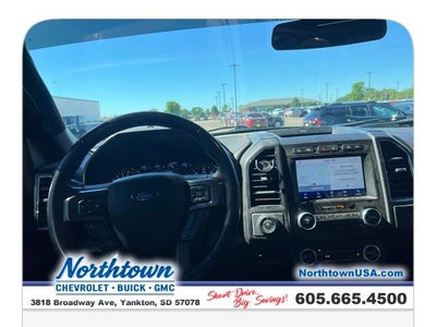 2021 Ford Expedition Max Limited