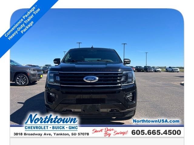 2021 Ford Expedition Max Limited