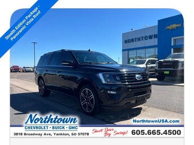 2021 Ford Expedition Max Limited