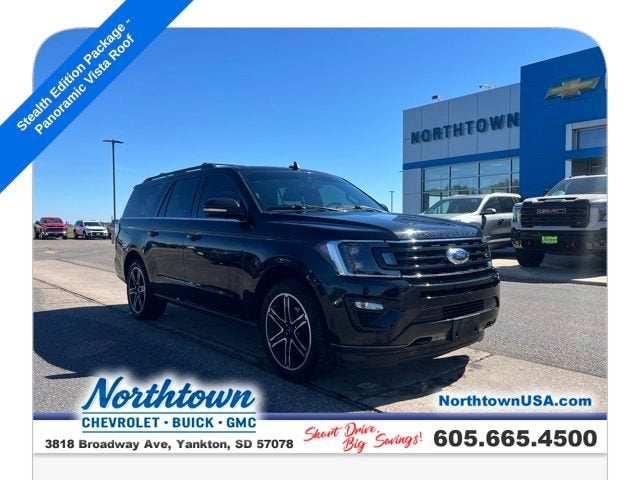 2021 Ford Expedition Max Limited