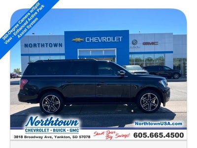 2021 Ford Expedition Max Limited