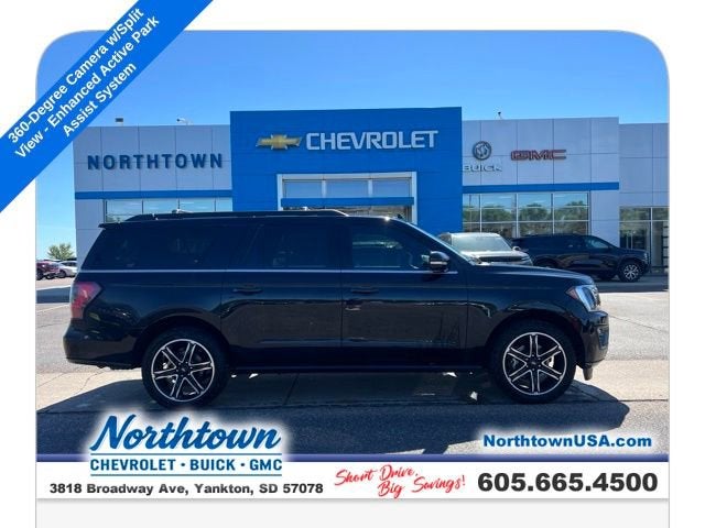 2021 Ford Expedition Max Limited