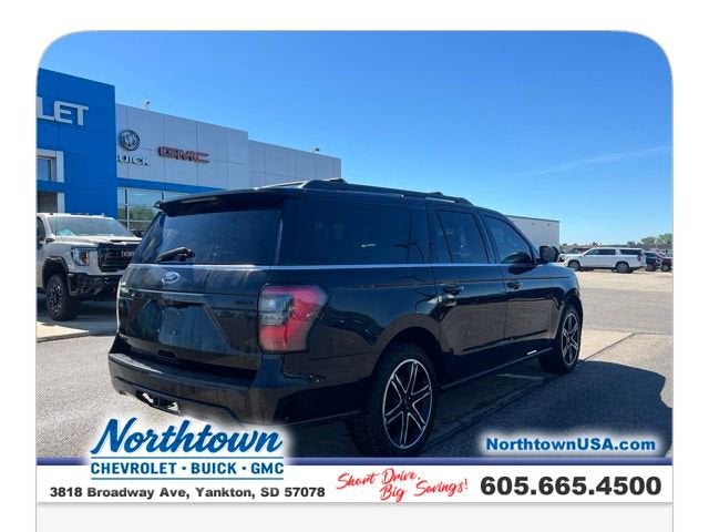 2021 Ford Expedition Max Limited