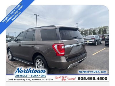 2019 Ford Expedition XLT