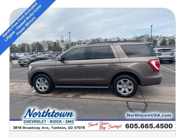 2019 Ford Expedition XLT