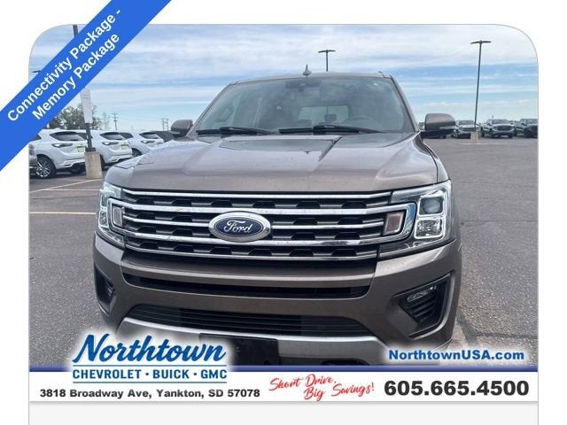 2019 Ford Expedition XLT