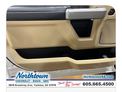 2017 Ford Super Duty F-250 SRW Lariat