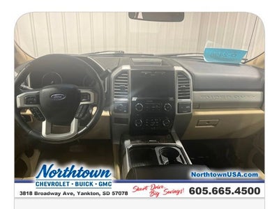 2017 Ford Super Duty F-250 SRW Lariat