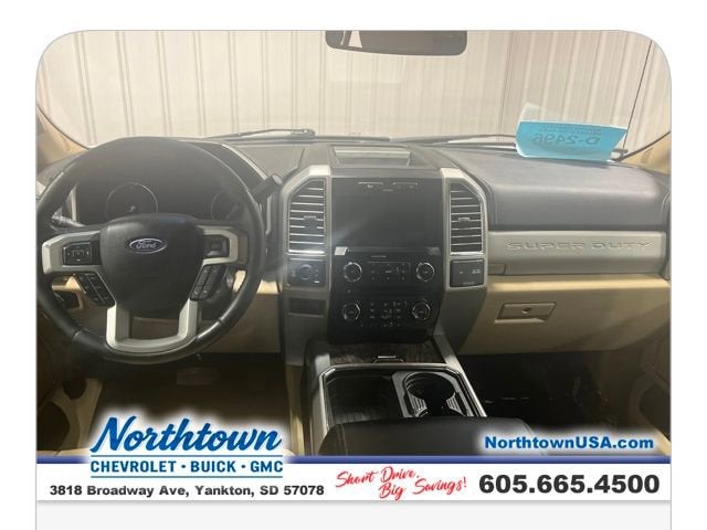 2017 Ford Super Duty F-250 SRW Lariat