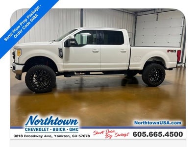 2017 Ford Super Duty F-250 SRW Lariat