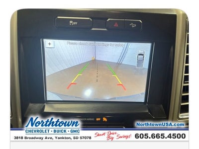 2017 Ford Super Duty F-250 SRW Lariat