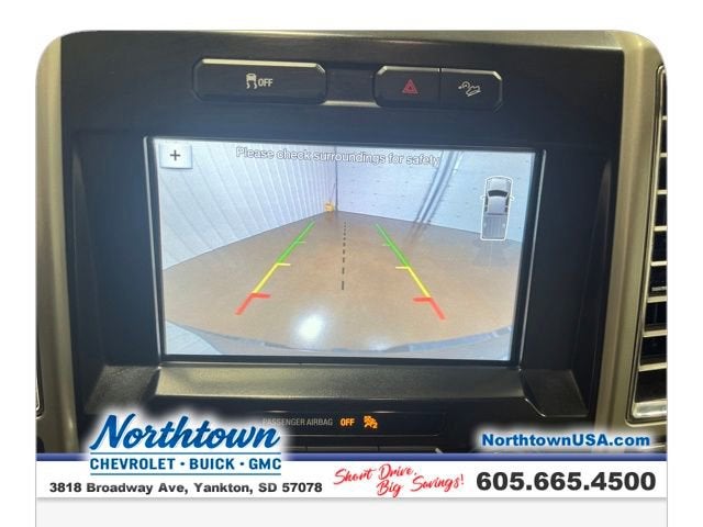 2017 Ford Super Duty F-250 SRW Lariat