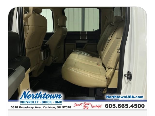 2017 Ford Super Duty F-250 SRW Lariat