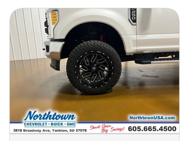2017 Ford Super Duty F-250 SRW Lariat