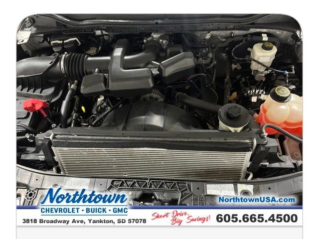 2017 Ford Super Duty F-250 SRW Lariat