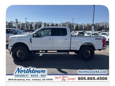 2017 Ford Super Duty F-250 SRW Lariat