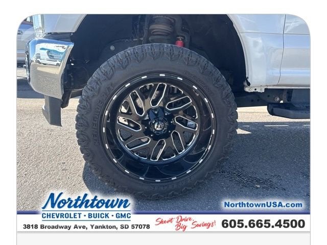 2017 Ford Super Duty F-250 SRW Lariat