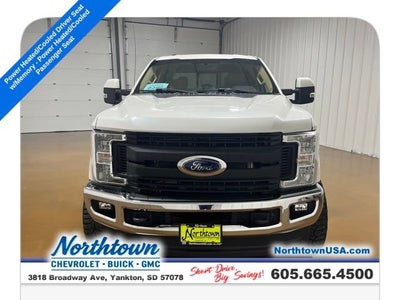 2017 Ford Super Duty F-250 SRW Lariat