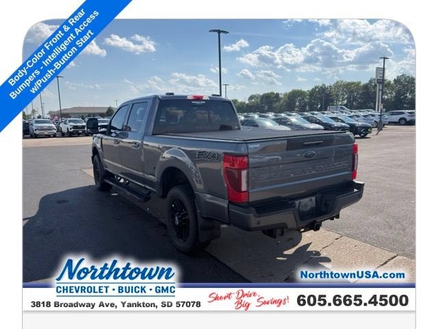 2022 Ford Super Duty F-250 SRW XL