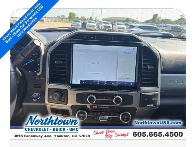 2022 Ford Super Duty F-250 SRW XL
