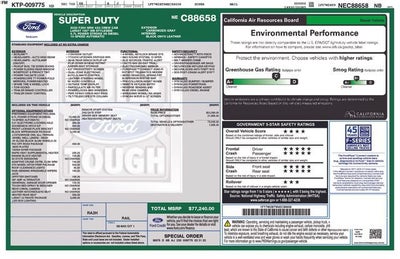 2022 Ford Super Duty F-250 SRW XL