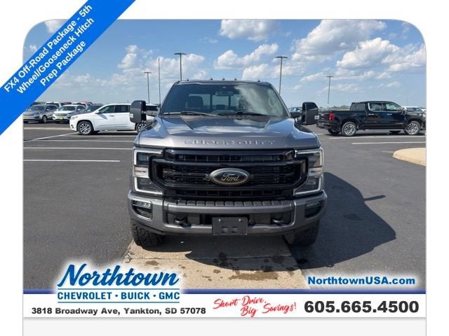 2022 Ford Super Duty F-250 SRW XL