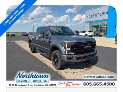 2022 Ford Super Duty F-250 SRW XL