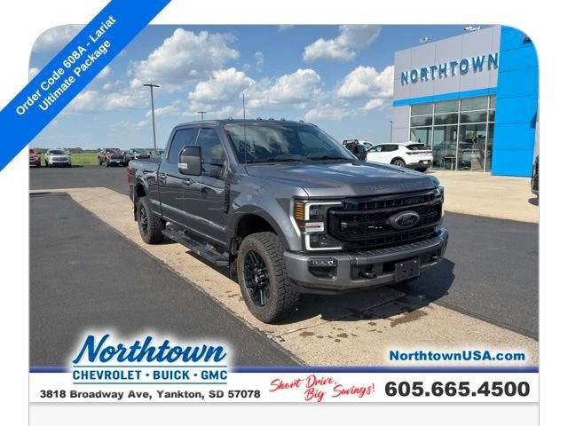 2022 Ford Super Duty F-250 SRW XL