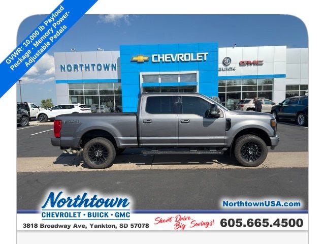 2022 Ford Super Duty F-250 SRW XL