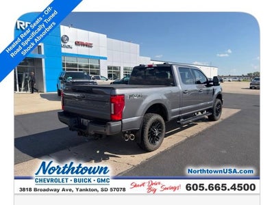 2022 Ford Super Duty F-250 SRW XL