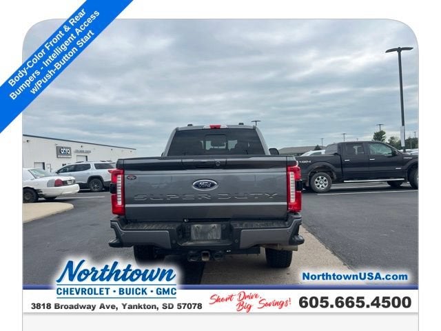 2024 Ford Super Duty F-250 SRW XL