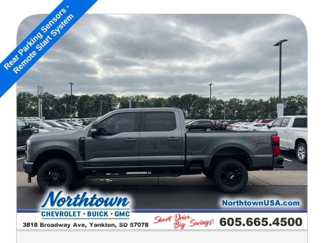 2024 Ford Super Duty F-250 SRW XL