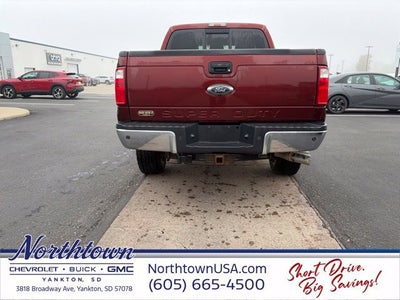 2016 Ford Super Duty F-350 SRW Platinum