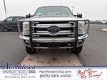 2016 Ford Super Duty F-350 SRW Platinum