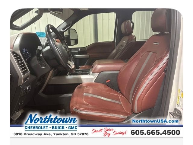 2018 Ford Super Duty F-350 SRW XL