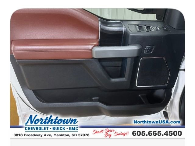 2018 Ford Super Duty F-350 SRW XL