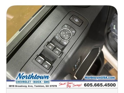 2018 Ford Super Duty F-350 SRW XL