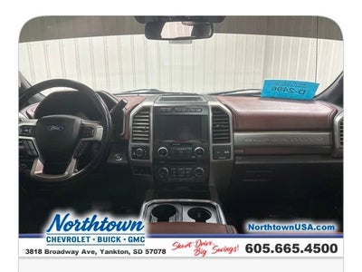 2018 Ford Super Duty F-350 SRW XL