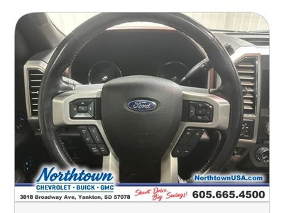 2018 Ford Super Duty F-350 SRW XL