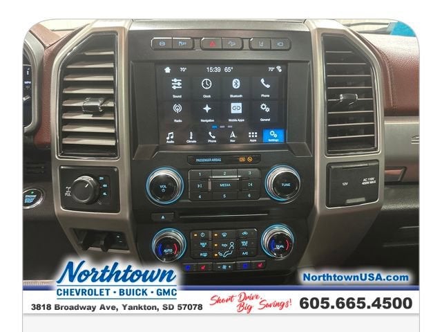 2018 Ford Super Duty F-350 SRW XL