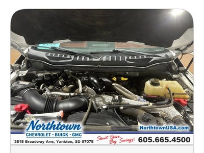 2018 Ford Super Duty F-350 SRW XL