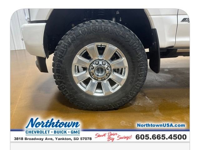 2018 Ford Super Duty F-350 SRW XL